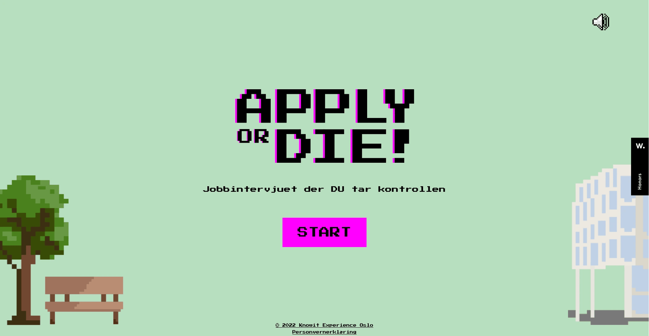 Apply or Die