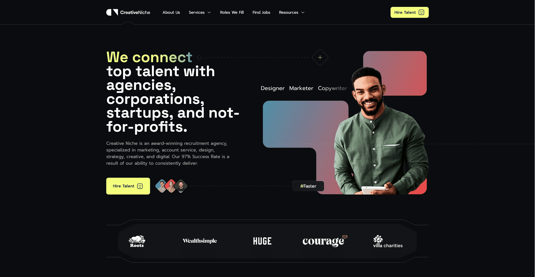 Creative Niche