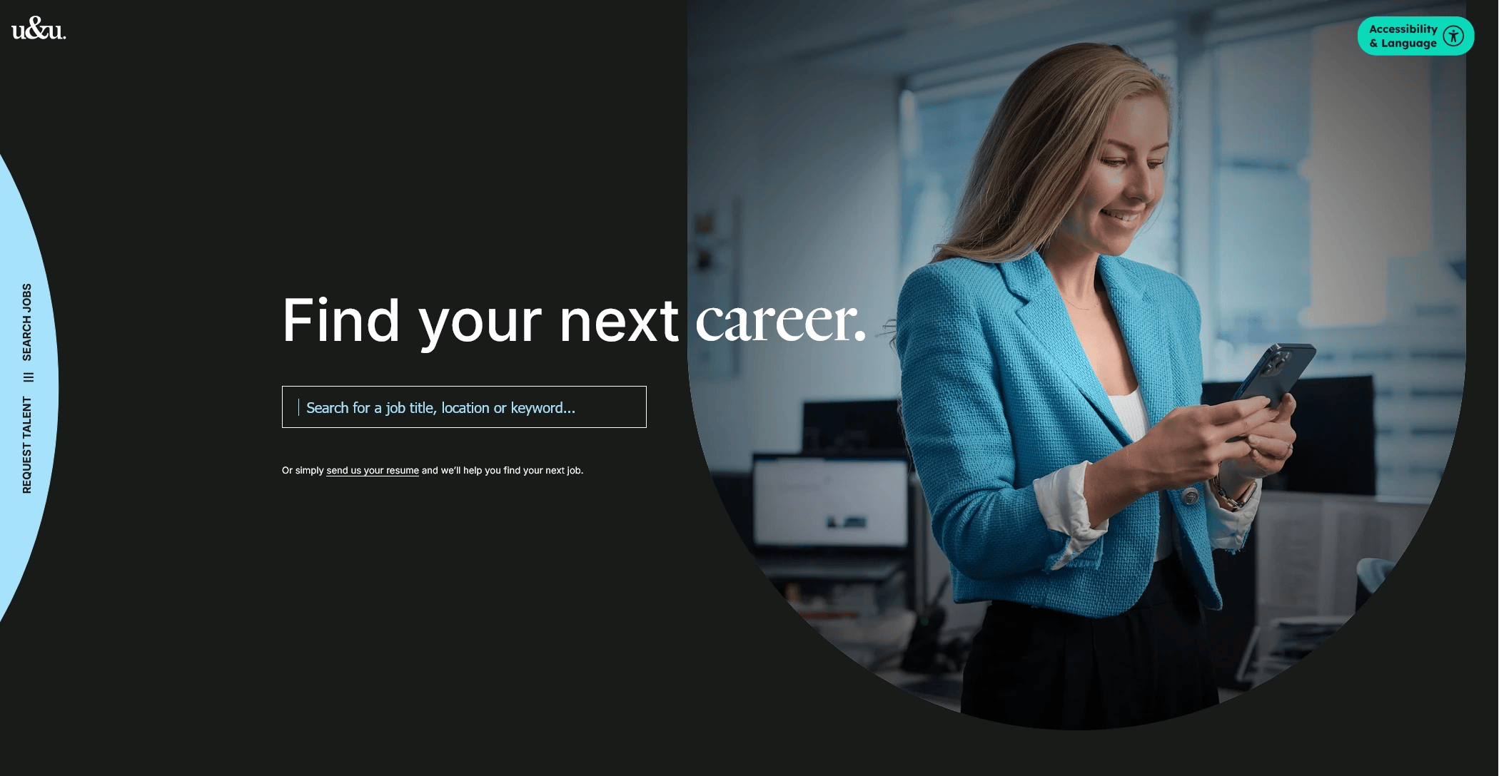 U and U