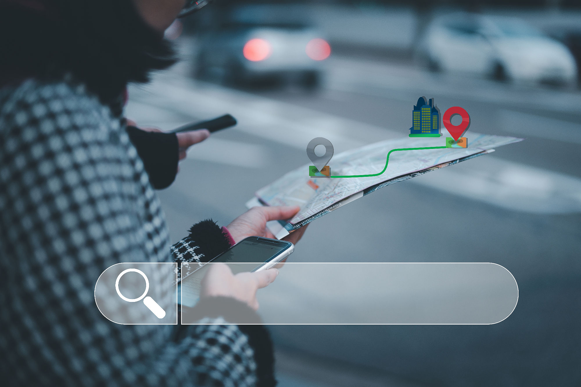 Leverage Local SEO