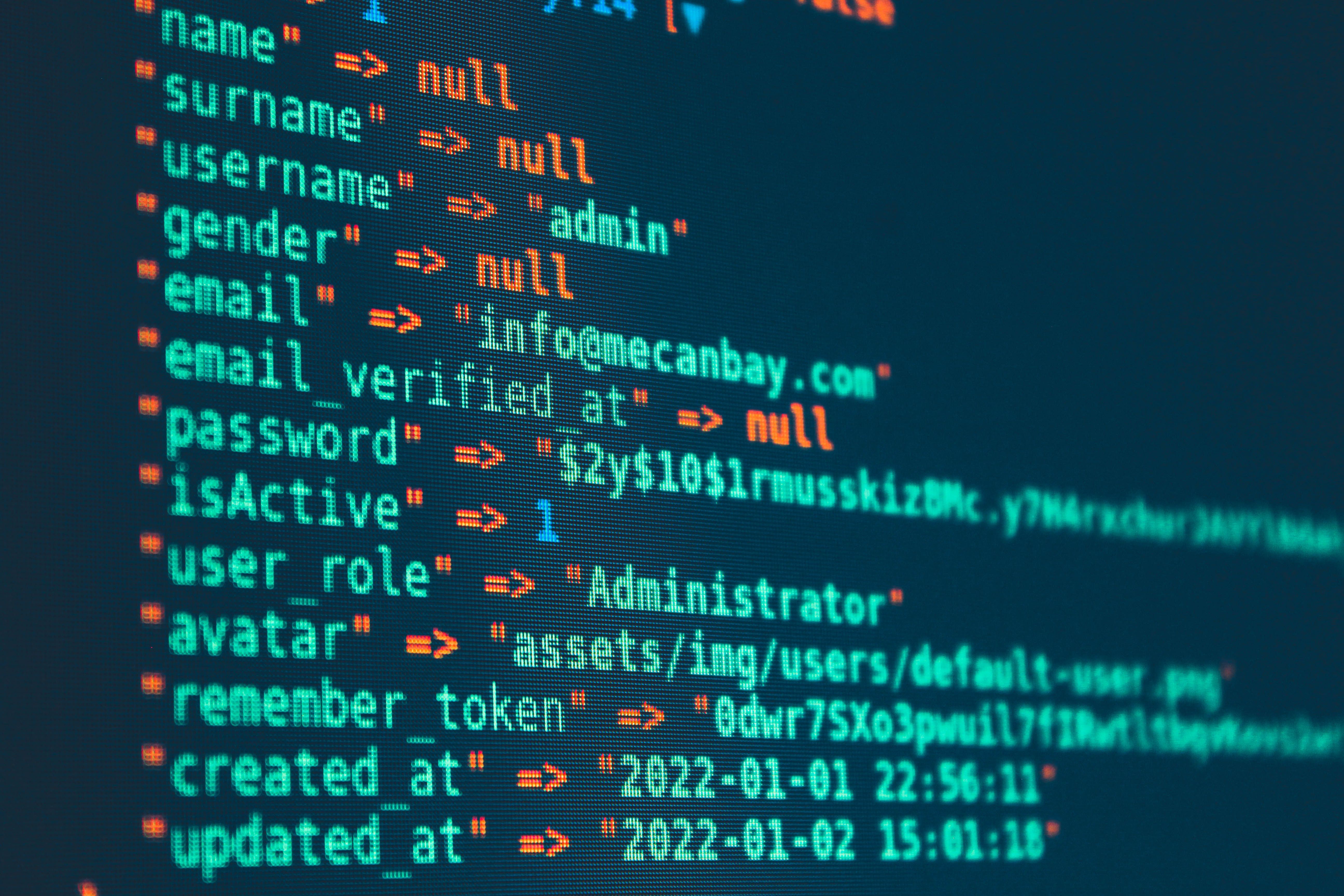 CRM database